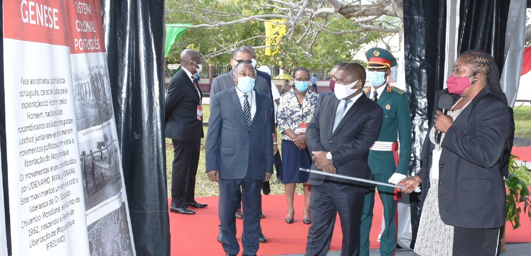 História em Exposição!